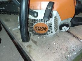 Benzopjūklas Stihl Ms 211 1,7 kw
