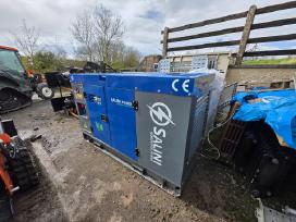 Generatorius 30 kw(37.5 kva)