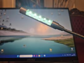 LED švieselė Usb jungtimi