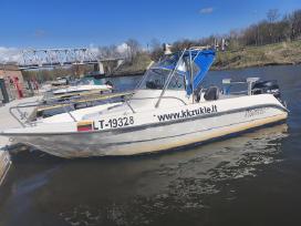Kateris Barcon22 6,35m 175 Ag Žvejybai ir poilsiui