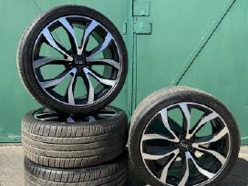 Audi Oem ratlankiai R20 4g0601025g