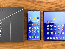 Greitai Brangiai Perkame Samsung Galaxy Z Fold 7