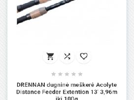 Parduodamas feeder