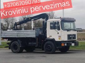 Savivarcio paslaugos fiskaro