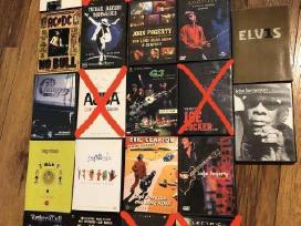 Dvd koncertai po 9 eur