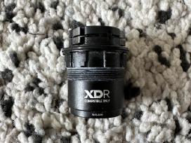 Hollowgram freehub Xdr
