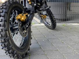 Yamaha YZ 130cc, кроссовые