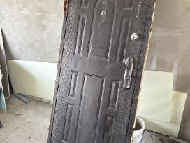 Parduodu duris