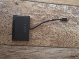 Usc c dock , usb c to hdmi adabteris