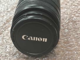 Objektyvas Canon Zoom Ef-s 55-250mm su garantija