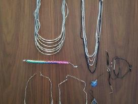 Papuosalu komplektas aksesuarai. Viskas uz 29eur!