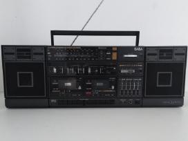 Magnetofonas radija Saba muzikinis centras boombox