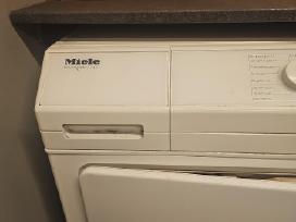 Dziovyklė Miele Novotronic T237c