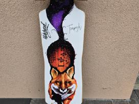 Longboard Tempish Fox-n