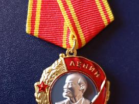 Lenino ordinas