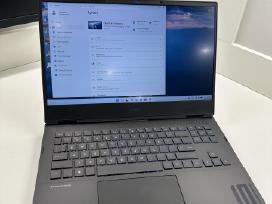 Naujas Hp omen rtx3060 ryzen 512gb 16gb
