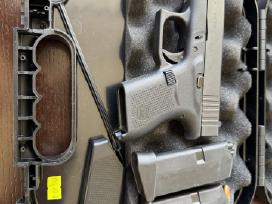 Glock 43, Walther P99,