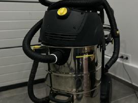 Drėgno ir sauso valymo dulkių siurblys Karcher