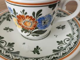 Villeroy&boch puodeliss su lėkštutėmis