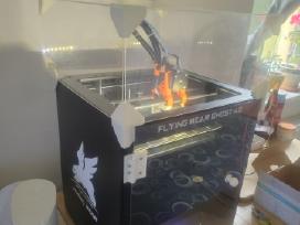 Flyingbear Ghost 4S mod - direct extruder + case