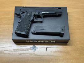 Novritsch Ssp5 5.1 Gas Blowback Airsoft Pistoletas