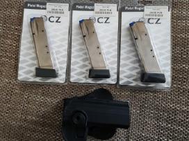 Cz Shadow 2 , 75 , 75 B , dėtuvės ir dėklas