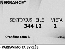 Žalgiris - Fenerbache ,