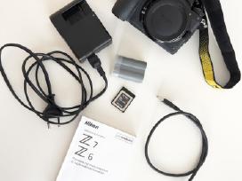 Nikon Z 6 body (full frame)