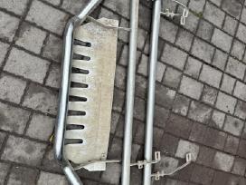Variklio apsauga skoda kodiaq
