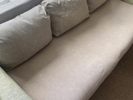 Dovanoju atiduodu sofa lova ir fotelį