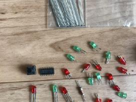 Elektrotechnikos komponentai
