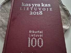 Kas yra kas Lietuvoje