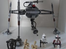 Lego star wars rinkiniai