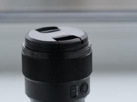 Sony 85mm F1.8 objektyvas Fe-mount