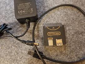 SSD sas - usb adapteris