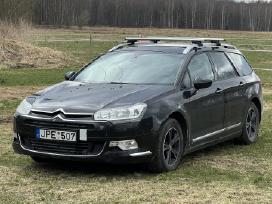 Citroen C5 16 ratlankiai