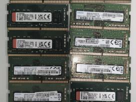 Ddr4 Sodim RAM 8gb moduliai