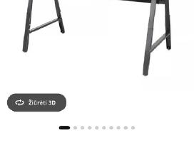 Ikea Utespelare stalas (16080) – puikios būklės