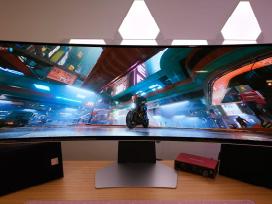 Oled Samsung G9 49 Odyssey 240hz, 5k, 0mls