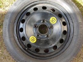 Atsarginis ratas Bmw