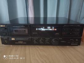 Casette deck Akai GX -65 Mkii