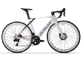 Sava Blade R9 Di2 Carbon su Shimano Dura-ace Di2
