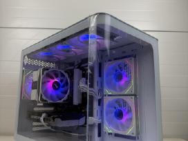 Naujas Žaidimų Kompiuteris Rtx 5060ti Am5 Ddr5