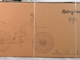 Gt73 ridingtimes elektrinis dviratis 1200w