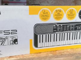 Yamaha pianinas