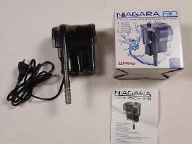 Akvariumo filtras Wave Niagara 190l/h