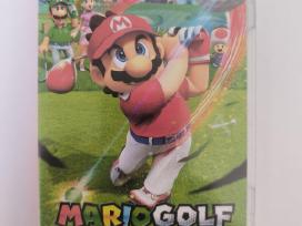 Nintendo switch Mario Golf super rush