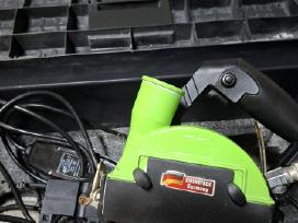 ,Eibenstock Eds 125 plytelem pjauti