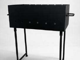 Šašlykinė 50x30x20 3mm!