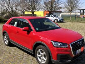 Audi Q2.